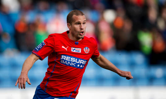 Helsingborgs Christoffer Andersson