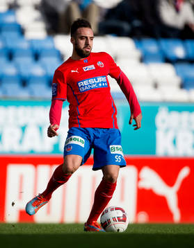 Helsingborgs Abdul Khalili