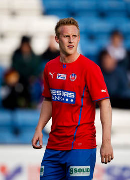Helsingborgs Peter Larsson