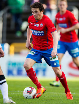 Helsingborgs Ardian Gashi