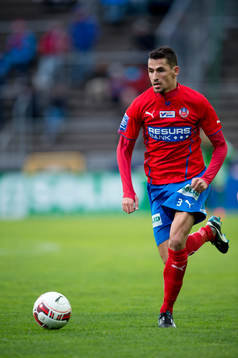 Helsingborgs Loret Sadiku