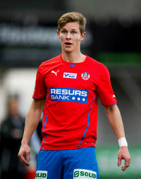 Helsingborgs Emil Krafth