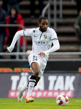 Häckens Rene Makondele