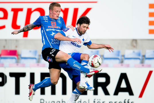 Halmstads Gudjón Baldvinsson