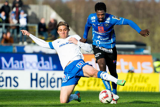 Norrköpings Christoffer Nyman