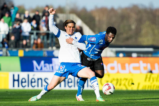 Norrköpings Christoffer Nyman