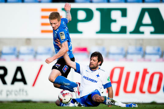 Halmstads Gudjón Baldvinsson