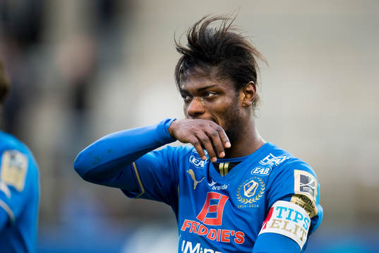 Halmstads Joseph Baffo