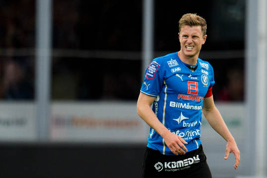 Halmstads Rickard Magyar