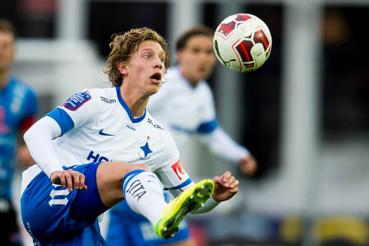 Norrköpings Mathias Florén