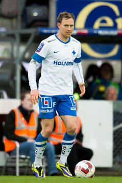 Norrköpings Marcus Falk Olander