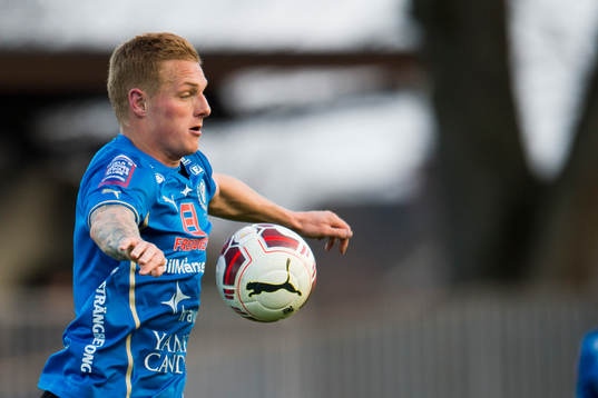 Halmstads Gudjón Baldvinsson