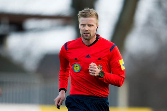Domare Glenn Nyberg