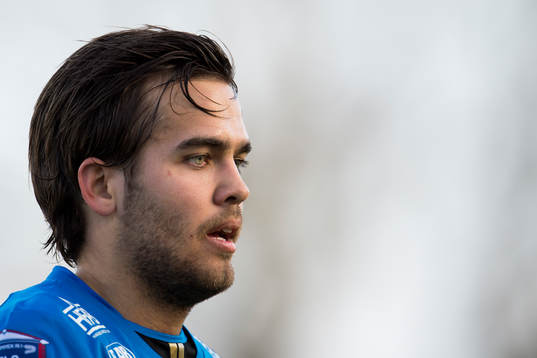 Halmstads Kristinn Steindorsson