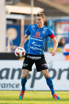 Halmstads Rickard Magyar