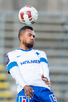 Norrköpings Isaac Kiese Thelin