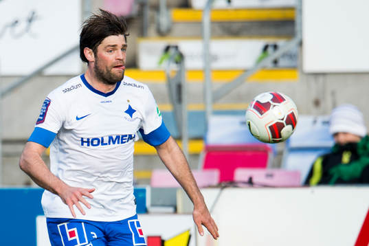 Norrköpings Morten Skjønsberg