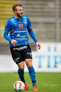 Halmstads Jesper Westerberg