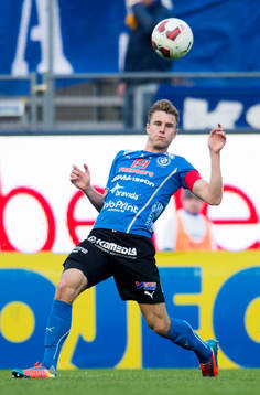 Halmstads Rickard Magyar