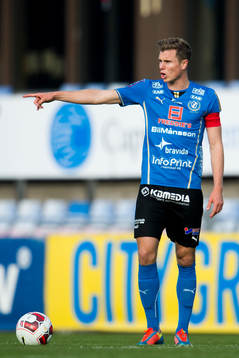 Halmstads Rickard Magyar