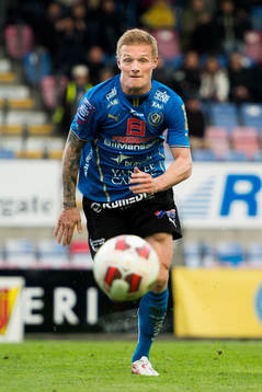 Halmstads Gudjón Baldvinsson