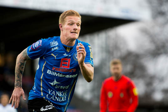 Halmstads Gudjón Baldvinsson