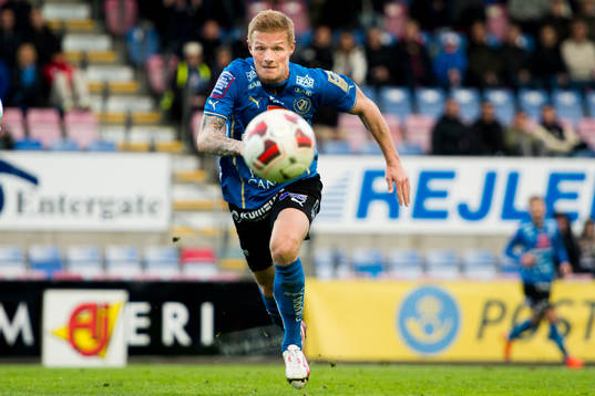 Halmstads Gudjón Baldvinsson