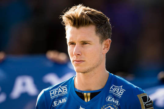 Halmstads Rickard Magyar