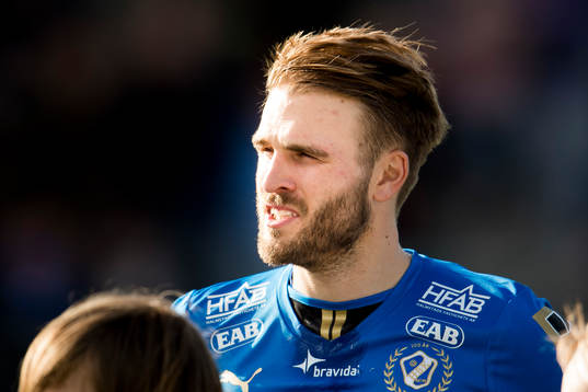 Halmstads Jesper Westerberg