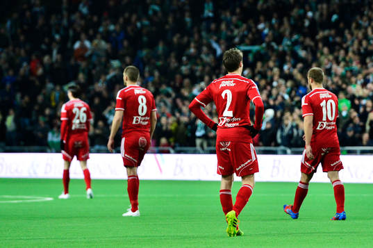 Degerfors deppar