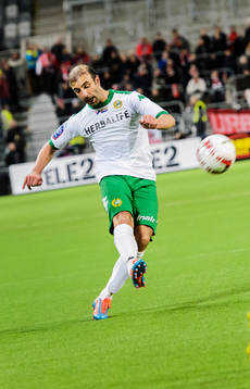 Hammarbys Kennedy Bakircioglü