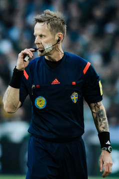 Domare Lars Olsson