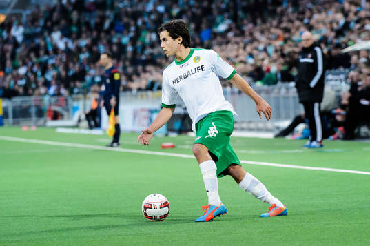 Hammarbys Lars Mendonca Fuhre