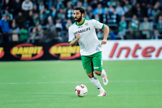 Hammarbys Stefan Batan