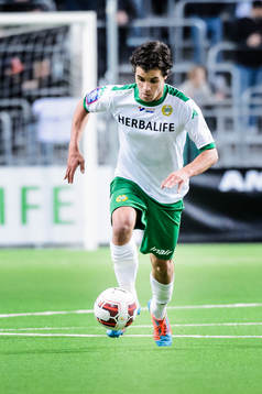Hammarbys Lars Mendonca Fuhre