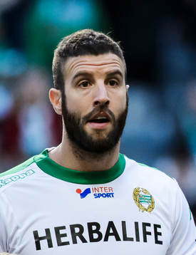 Hammarbys Andreas Haddad