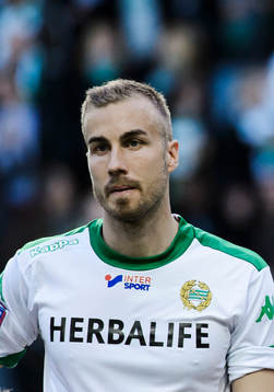 Hammarbys Daniel Theorin