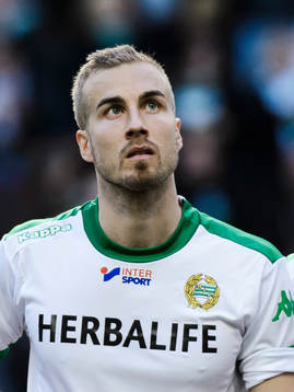Hammarbys Daniel Theorin