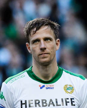 Hammarbys Jan Gunnar Soli