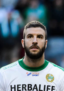 Hammarbys Andreas Haddad
