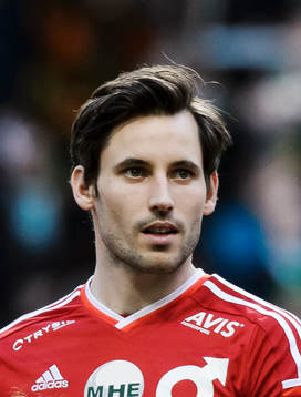 Degerfors Marcus De Bruin