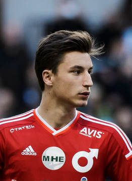 Degerfors Pontus Jakobsson