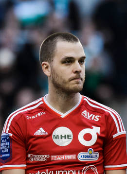 Degerfors Andreas Holmberg