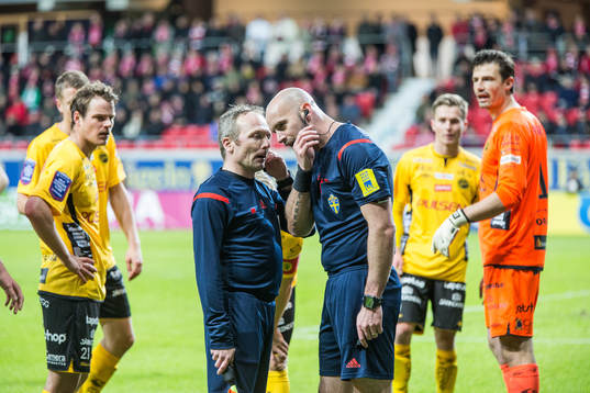 Domaren Stefan Johannesson