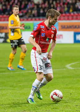 Kalmars Måns Söderqvist