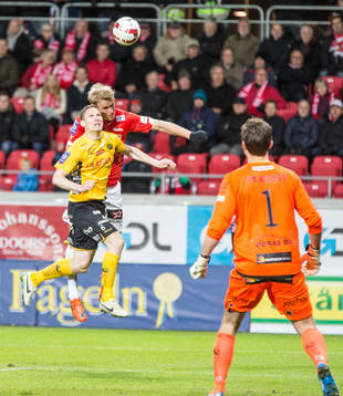 Elfsborgs Jon Jönsson
