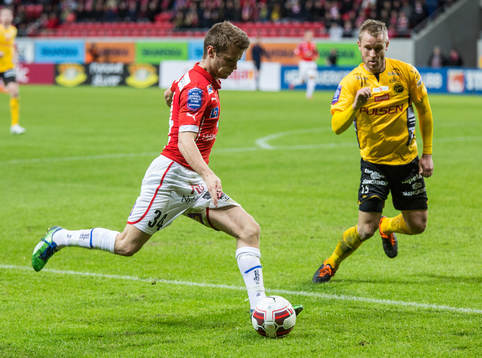 Kalmars Måns Söderqvist