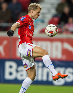 Kalmars Sebastian Andersson