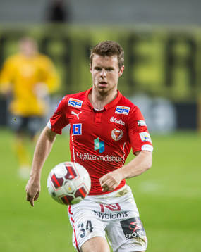 Kalmars Måns Söderqvist