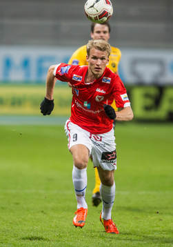 Kalmars Sebastian Andersson